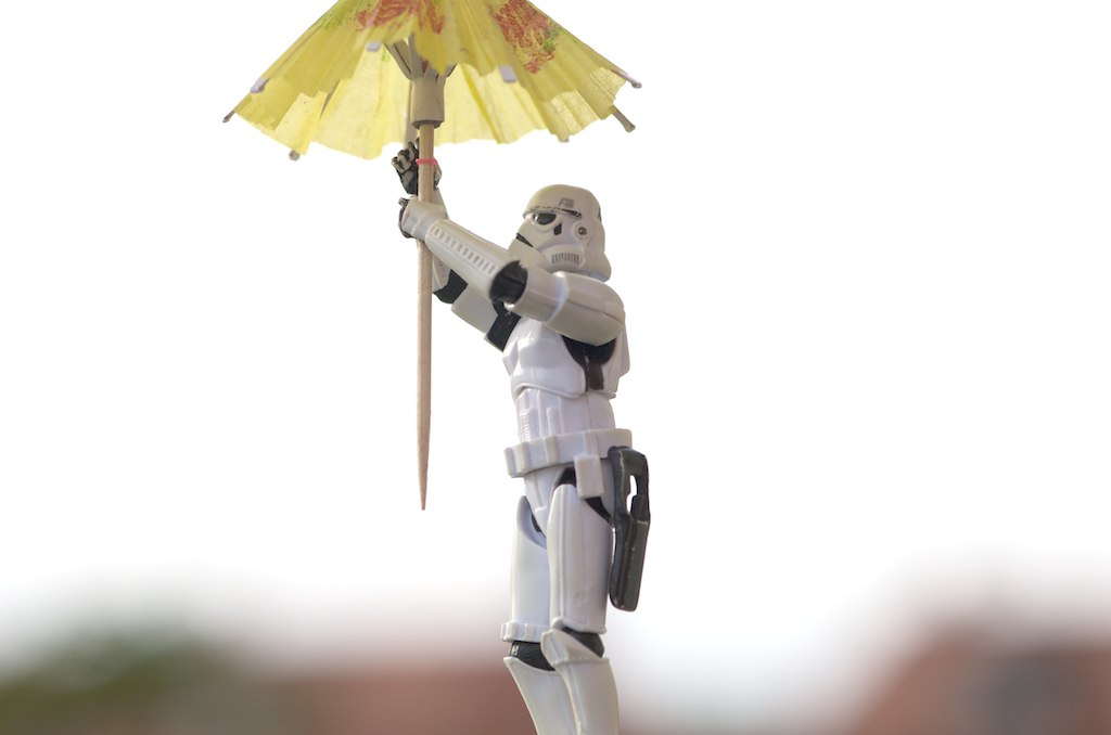 "Safety on Death Star" by Kalexanderson is marked with CC BY-NC-ND 2.0.